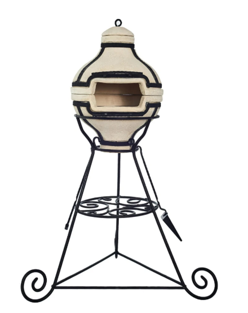 Tandoor Marokkanische BBQ Grill für Garten