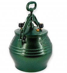 Afghanischer Kazan Premium 8l Grün