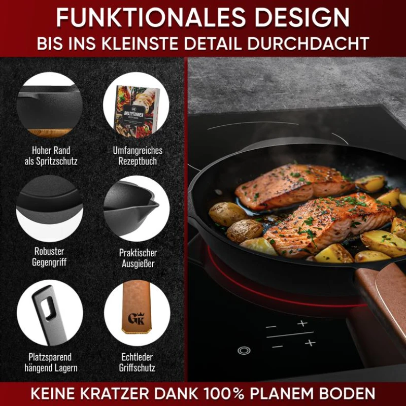 Dutch Oven Set, top