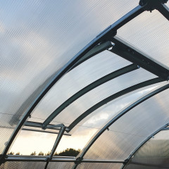 Gewächshaus Dachfenster