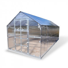 Gewächshaus in Hausform (Satteldach) Klassiker HAUS