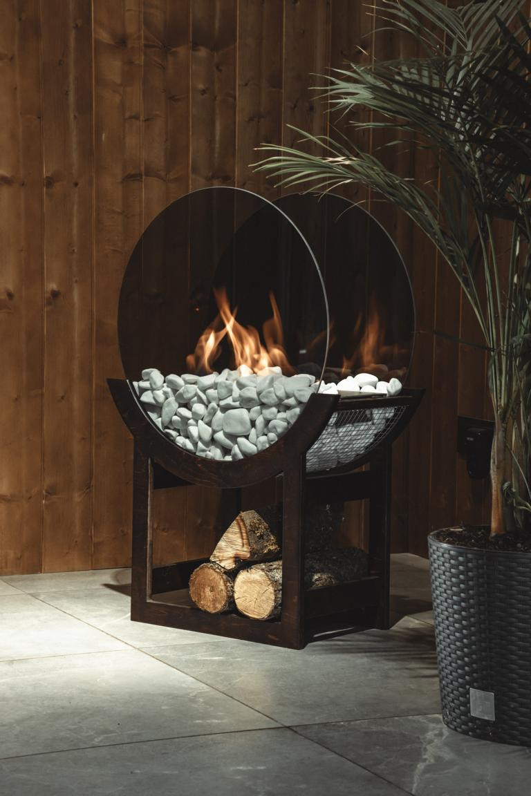 Bio Ethanol Kamin