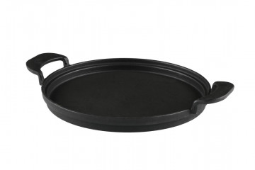 Gusseisen Pfanne - Multigrill kompatibel 30 cm. Mustang