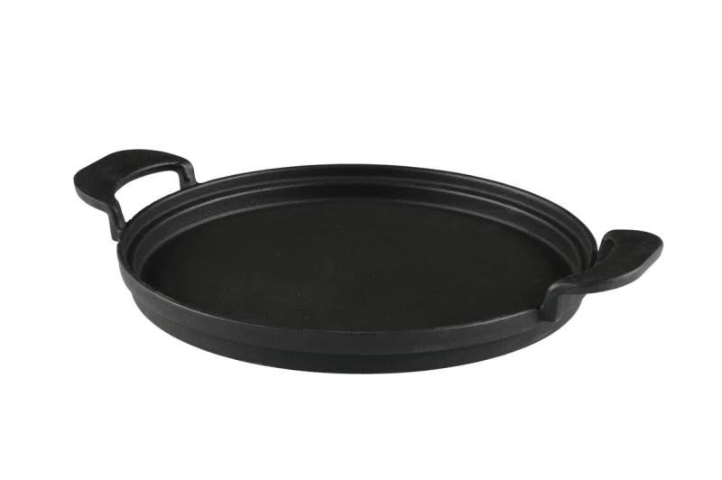 Gusseisen Pfanne Multigrill kompatibel 30 cm. Mustang