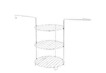Tandoor Grillrost 3-lagig - Mittel
