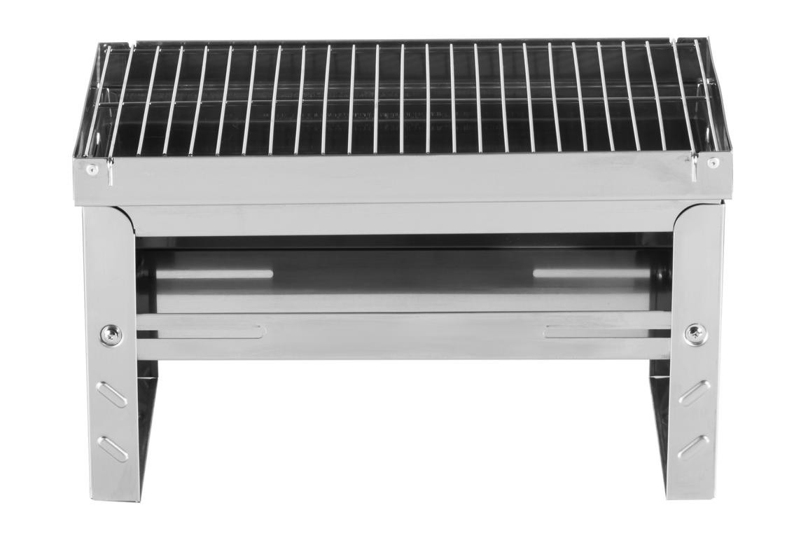 Holzkohlegrill Trek