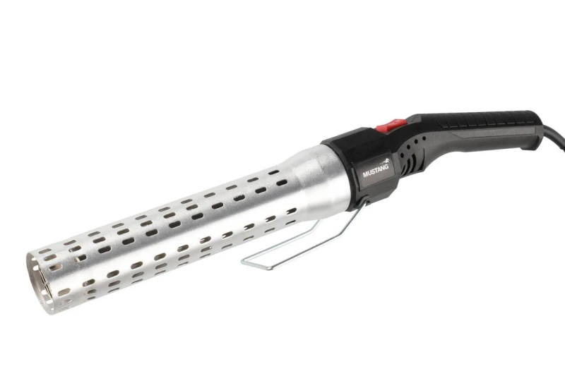 Elektrischer Grillanzünder - Heißluft Anzünder 2000 W