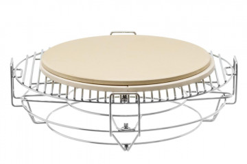 Grillsystem 5-in-1- Kamado XL. Mustang