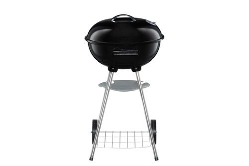 Holzkohle-Grill Basic 43 Mustang