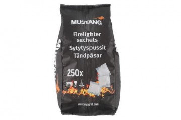 Feueranzünder Beutel geruchlos 250 Stück