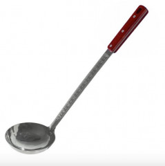 Schöpflöffel Suppenkelle XL 43 cm.