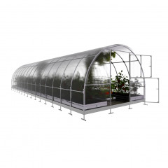 Gewächshaus TUBE  3x10m
