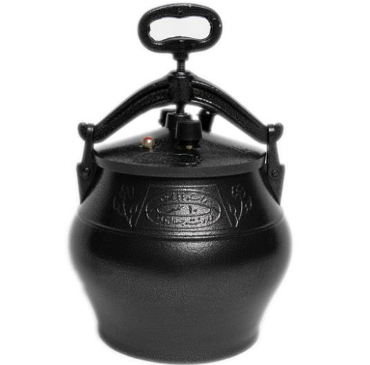 Afghan Kasan Premium 8 Liter Schwarz