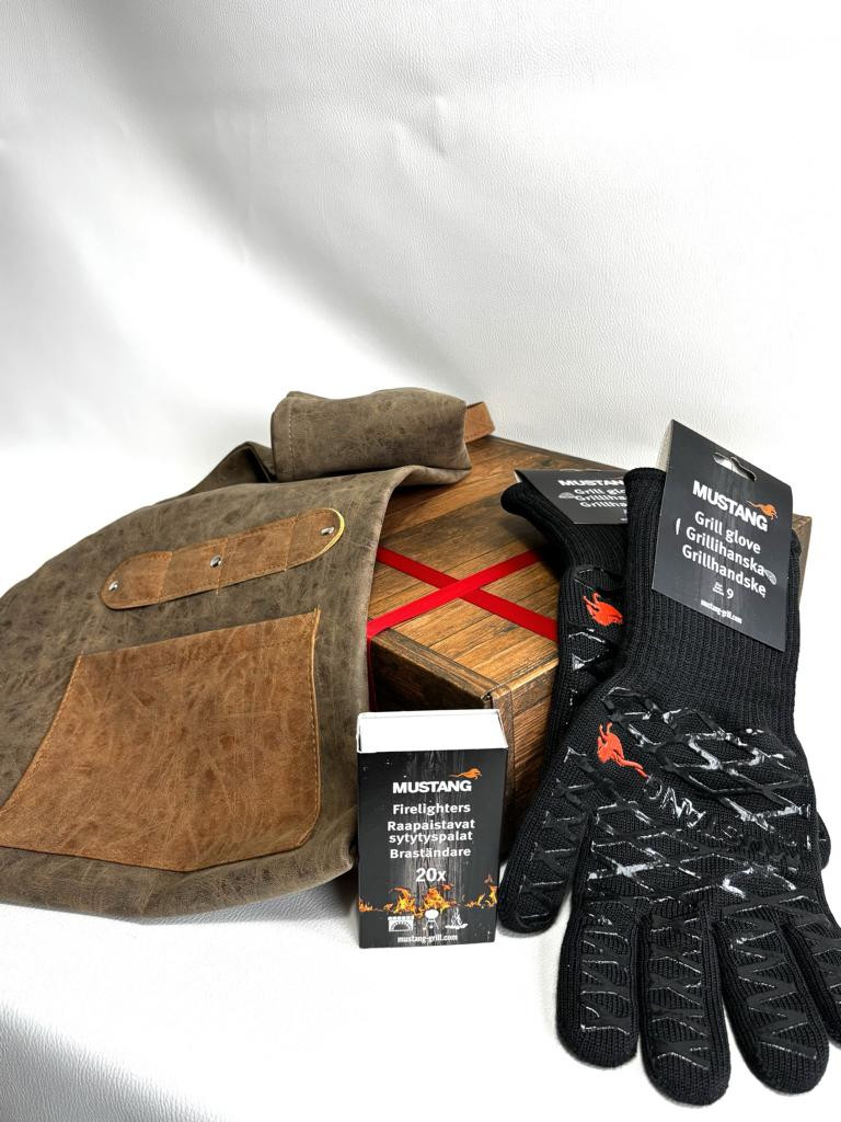 Grill-Geschenke für Grillfans und Grillparty!