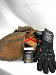 Premium Grill Geschenkbox mit Mustang Zubehör - Geschenk Set 1 | IN-MO