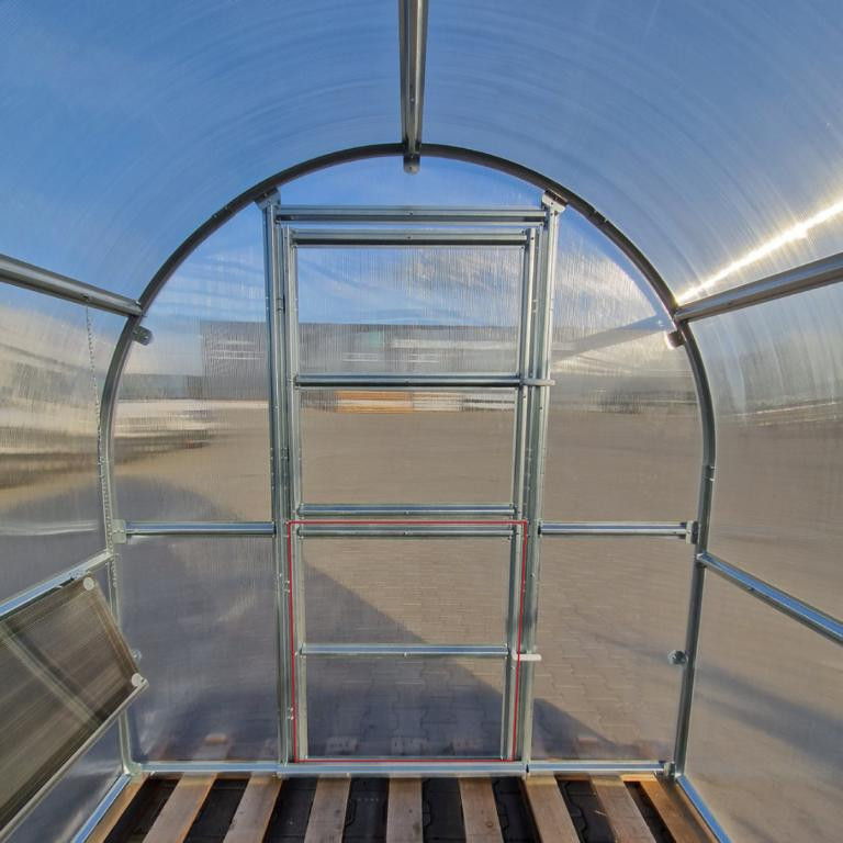 Zusatztür für Gewächshaus KLASSIKER SLIM