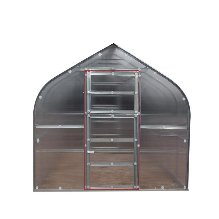 Zusatztür für Gewächshaus KLASSIKER-STANDARD