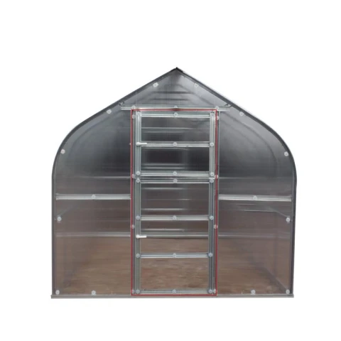 Zusatztür für Gewächshaus Klassiker STANDARD 6 mm dickes Polycarbonat