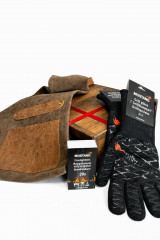 Premium Grill Geschenkbox mit Mustang Zubehör - Geschenk Set 1 | IN-MO