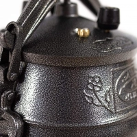 Afghan Kasan  8 L Schwarz