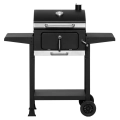 BBQ Grillwagen, Holzkohlegrill - Laguna