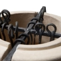 Tandoor Nomade für Garten