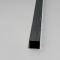 Gewächshaus TUBE Rahmen - Verzinktes Metall, Vierkantrohr 20 x 20mm