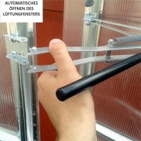 AUTOMATISCHES ÖFFNEN DES LÜFTUNGFENSTERS