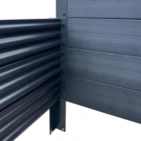 Hochbeet modulares Klassiker (Treppe)