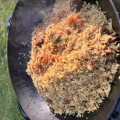 Kasan Gusseisen - Gusseisen Topf. - Plov