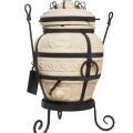 Tandoor Don-Sarmat BBQ Grill für Garten I in-mo.de
