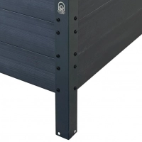 Hochbeet modulares (Treppe) Klasika garten