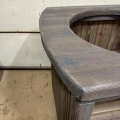 Terrassen Küche Premium, Breite 150