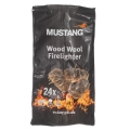 Holzwolle Feueranzünder