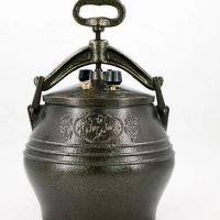 Afghanischer Kazan Premium 15l Khaki – Outdoorküche | in-mo.de