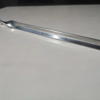 Schaschlik Spieß 60 cm 6 Stück - Grill mit Mustang