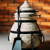 Tandoor Nomade BBQ Grill für Garten. in-mo kaufen