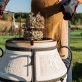 Tandoor Grillrost 3-lagig - Groß -3