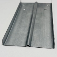 Gewächshaus ARK - Fundamentrahmen Profil