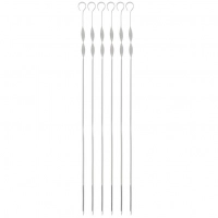 Saslik-Spieß 60 cm 6 Stück 1