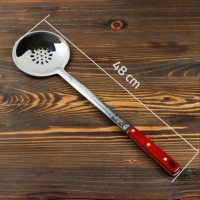 schaumkelle suppenkelle bbq outdoor küche