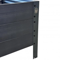 Hochbeet Woodlook 150x75x30 UV-beständig