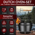GUSSKÖNIG Dutch Oven, Topf
