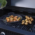 Gusseisen Pfanne Multigrill kompatibel