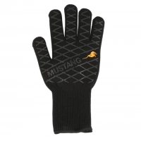 BBQ-Grillhandschuhe Hitzebeständigkeit 350 Grad - 1 Stück