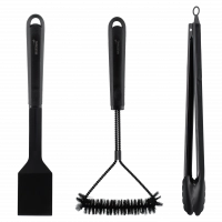 Grillwerkzeug Schwarz