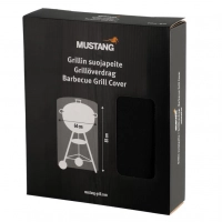 Grillabdeckung für Holzkohlegrill