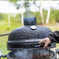 BBQ Kamado Grill Holzkohlegrill Ø 52 cm