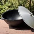 Kazan 12l Gusseisen Topf