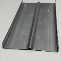 Gewächshaus STANDARD - Fundamentrahmen Profil h-100mm